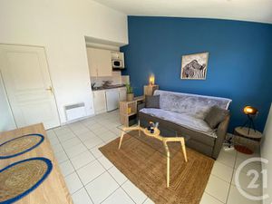 Appartement F1 à louer - 1 pièce - 21 42 m2 - Nice - 06 - PROVENCE-ALPES-COTE-D-AZUR