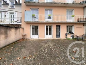 Appartement F1 à louer - 1 pièce - 35 m2 - Nemours - 77 - ILE-DE-FRANCE