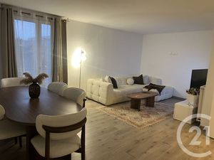 Appartement F3 à louer - 3 pièces - 72 m2 - Cergy - 95 - ILE-DE-FRANCE
