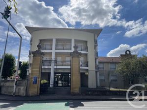 Appartement F1 à louer - 1 pièce - 21 53 m2 - Montigny Les Metz - 57 - LORRAINE