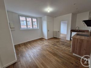 Appartement F2 à vendre - 2 pièces - 34 m2 - Rouen - 76 - HAUTE-NORMANDIE