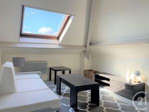 Appartement F1 à louer - 2 pièces - 15 40 m2 - Rouen - 76 - HAUTE-NORMANDIE