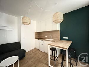 Appartement F1 à louer - 1 pièce - 16 50 m2 - Troyes - 10 - CHAMPAGNE-ARDENNE