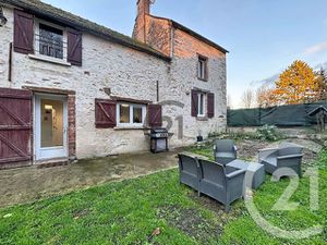 Maison à vendre - 7 pièces - 193 86 m2 - St Brice - 77 - ILE-DE-FRANCE