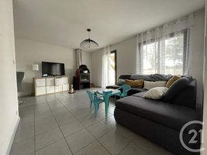 Appartement Duplex à louer - 5 pièces - 113 64 m2 - Arthez De Bearn - 64 - AQUITAINE