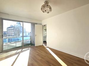 Appartement Studio à vendre - 1 pièce - 28 77 m2 - Paris - 75018 - ILE-DE-FRANCE