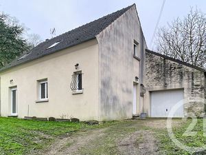 Maison à vendre - 6 pièces - 112 42 m2 - Crepy En Valois - 60 - PICARDIE