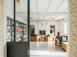 Spacieuse maison familiale pleine de charme proche Poitiers