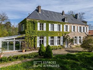 Vente maison 20 pièces