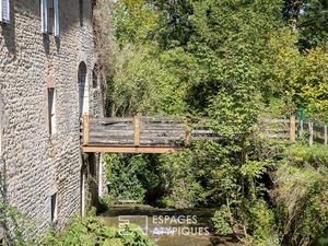 Vente maison 18 pièces