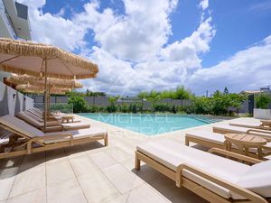 Appartement de 3 chambres en rez-de-chaussée - Trou aux Biches - MZIMC1017