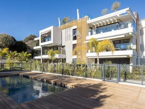 Appartement – Rez-de-Jardin d’Exception – Résidence Grand Luxe 2024/2025 – 80 m² – Jardin 