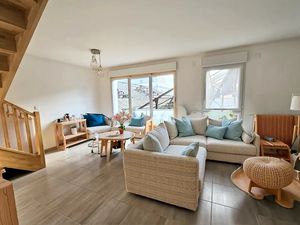 Duplex de 70.28m2 au sol (60.30m2 carrez) +place de parking