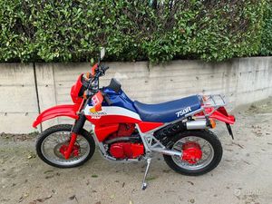 Honda xl 750