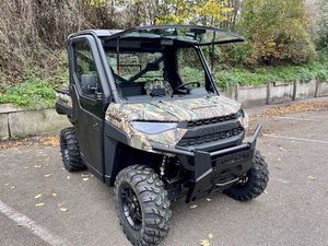 Polaris Ranger Xp1000 Green Used Search For Your Used Motorcycle On The Parking Motorcycles