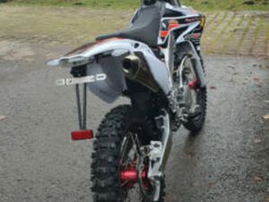 Двигатель nc 250