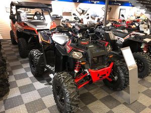 Polaris Polaris Scrambler 1000 Eps 55 T3b Gebrauchtmotorrad