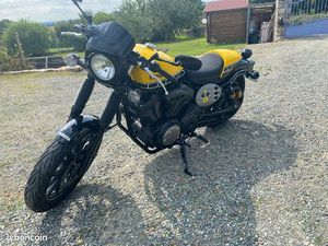 Yamaha Xv 950 Bolt Yellow Used Search For Your Used Motorcycle On The Parking Motorcycles