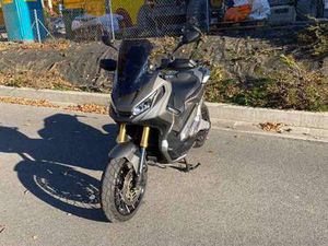 Honda X Adv Grey Switzerland Used Search For Your Used Motorcycle On The Parking Motorcycles