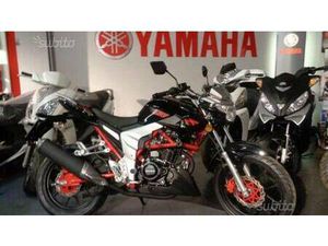 VENDO SENKE NAKED 125 SK (2017 - 20) NUOVA A MONTEBELLUNA (CODICE 7113061) - MOTO.IT