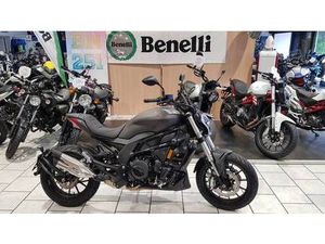 VENDO BENELLI 502 C (2019 - 20) NUOVA A CASTELLANZA (CODICE 7695063) - MOTO.IT