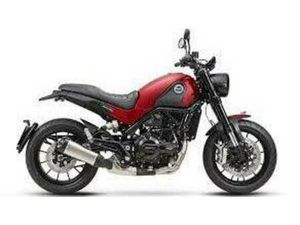 VENDO BENELLI LEONCINO 500 ABS (2017 - 20) NUOVA A CAMAIORE (CODICE 7567271) - MOTO.IT