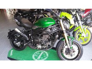 VENDO BENELLI 752 S (2019 - 20) NUOVA A COSSATO (CODICE 7982890) - MOTO.IT
