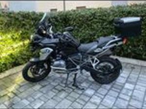 BMW R 1200 GS LC TRIPLE BLACK