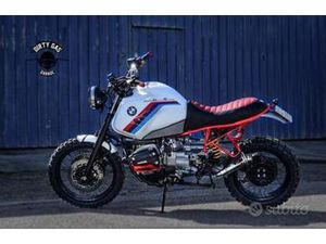 BMW R1100GS SCRAMBLER SPECIAL LEGGI BENE