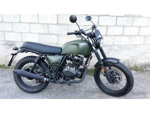 VENDO BRIXTON MOTORCYCLES BX 125 (2017 - 19) NUOVA A MONTEBELLUNA (CODICE 7743662) - MOTO.IT