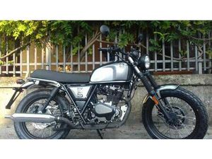VENDO BRIXTON MOTORCYCLES BX 125 CAFÈ RACER (2017 - 19) NUOVA A MONTEBELLUNA (CODICE 7387810) - MOTO.IT