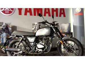 VENDO BRIXTON MOTORCYCLES BX 125 X SCRAMBLER EFI (2017 - 19) NUOVA A MONTEBELLUNA (CODICE 7506795) - MOTO.IT