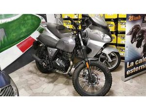 VENDO BRIXTON MOTORCYCLES BX 125 X SCRAMBLER EFI (2017 - 19) USATA A MILANO (CODICE 8035151) - MOTO.IT