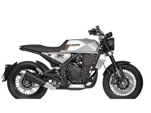 VENDO BRIXTON MOTORCYCLES CROSSFIRE 500 (2020) NUOVA A VALLECROSIA (CODICE 8038983) - MOTO.IT