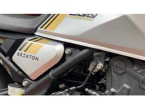 VENDO BRIXTON MOTORCYCLES CROSSFIRE 500 (2020) NUOVA A VALLECROSIA (CODICE 8149427) - MOTO.IT