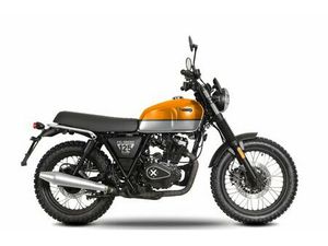 MOTO NEUVE: BRIXTON FELSBERG 125