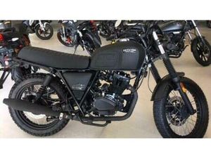 VENDO BRIXTON MOTORCYCLES FELSBERG 125 (2019 - 20) NUOVA A MILANO (CODICE 8079143) - MOTO.IT