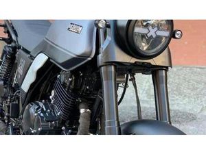 VENDO BRIXTON MOTORCYCLES GLANVILLE 250 X (2018 - 19) NUOVA A VALLECROSIA (CODICE 8001431) - MOTO.IT