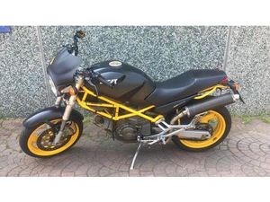 VENDO DUCATI MONSTER 600 (1994 - 02) USATA A CHIUSA DI SAN MICHELE (CODICE 8391686) - MOTO.IT