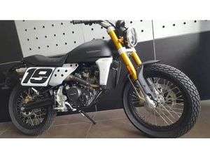 VENDO FANTIC MOTOR CABALLERO 125 FLAT TRACK 4T (2018 - 20) NUOVA A CASTROLIBERO (CODICE 7165646) - MOTO.IT