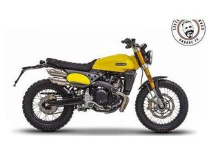 VENDO FANTIC MOTOR CABALLERO 500 SCRAMBLER 4T (2018 - 21) NUOVA A ROMA (CODICE 8146257) - MOTO.IT