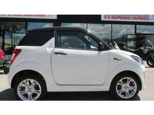 VENDO ALTRE MOTO O TIPOLOGIE MICROCAR NUOVA A CITTA' DI CASTELLO (CODICE 8373902) - MOTO.IT