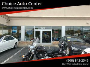 2011 HARLEY-DAVIDSON ROAD KING