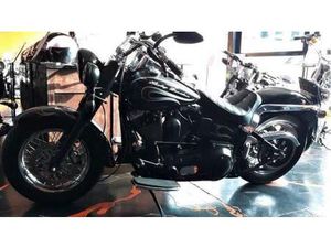 VENDO HARLEY-DAVIDSON 1340 HERITAGE CLASSIC (1984 - 98) - FLSTC USATA A ROZZANO (CODICE 8159037) - MOTO.IT