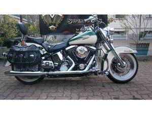 VENDO HARLEY-DAVIDSON 1340 HERITAGE CLASSIC (1984 - 98) - FLSTC USATA A TORINO (CODICE 7648707) - MOTO.IT