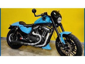 VENDO HARLEY-DAVIDSON 1200 ROADSTER (2017 - 20) - XL 1200R USATA A MILANO (CODICE 8410406) - MOTO.IT