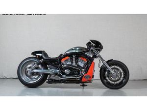 VENDO HARLEY-DAVIDSON 1130 V-ROD (2002 - 05) - VRSCA USATA A LISSONE (CODICE 7730429) - MOTO.IT