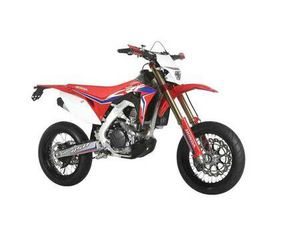 VENDO HONDA CRF 450 RX SUPERMOTO (2017) NUOVA A VALLECROSIA (CODICE 7188050) - MOTO.IT
