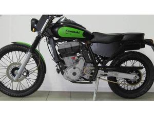 VENDO KAWASAKI KLR 600 S (1990 - 96) USATA A MASSA (CODICE 7896943) - MOTO.IT