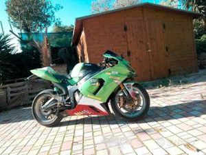 KAWASAKI NINJA 636 RR